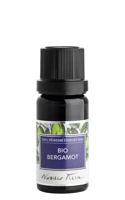 B0019B Bio Bergamot