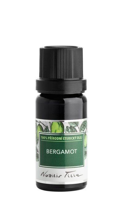 E0008B Éterický olej Bergamot