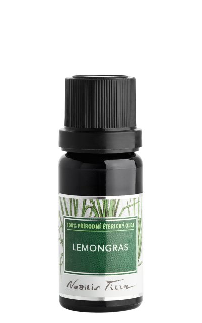 E0036B Éterický olej Lemongras