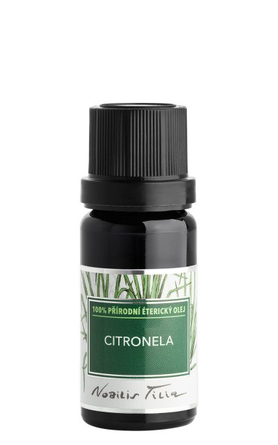 E0040B Éterický olej Citronela