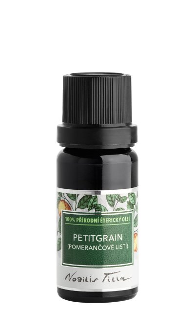 E0054B Éterický olej Petitgrain (pomerančové listí)