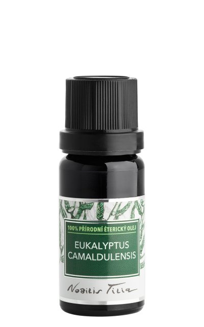 E009B Éterický olej Eukalyptus camaldulensis