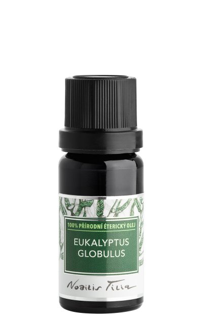 E0189B Éterický olej Eukalyptus globulus