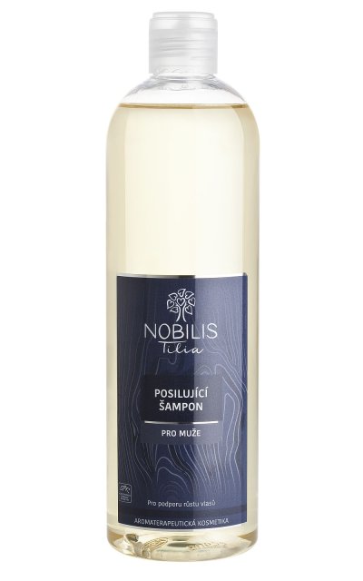 N6006K_Posilující šampon pro muže 500 ml_8595100286208