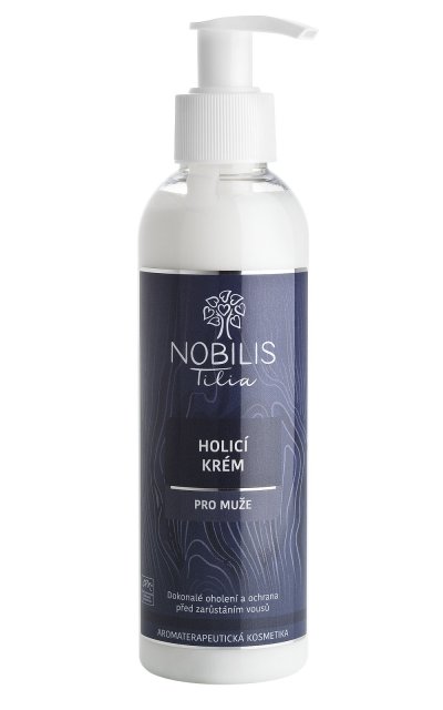 N6007_Holicí krém pro muže