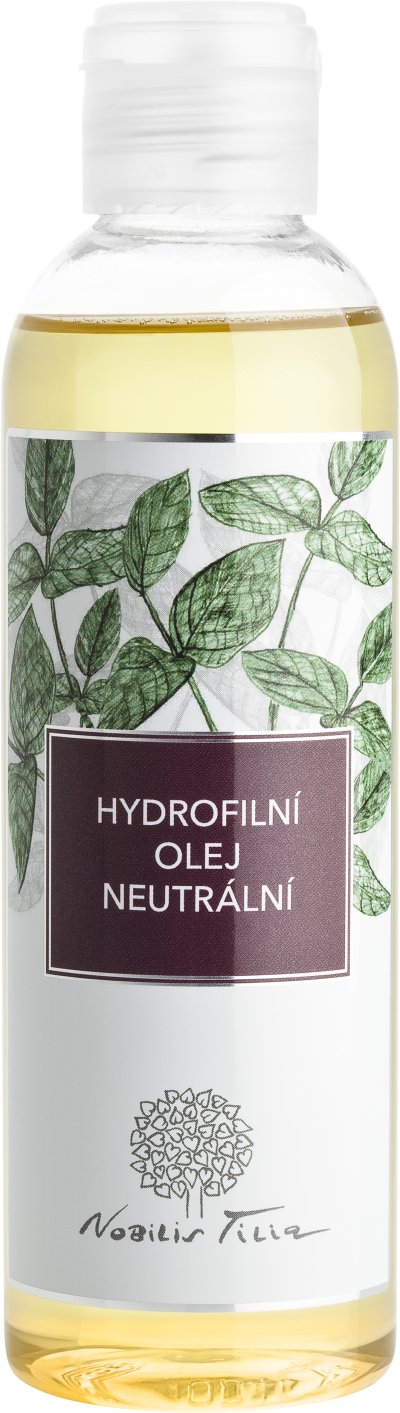N0900I_Hydrofilní olej Neutrální 200 ml