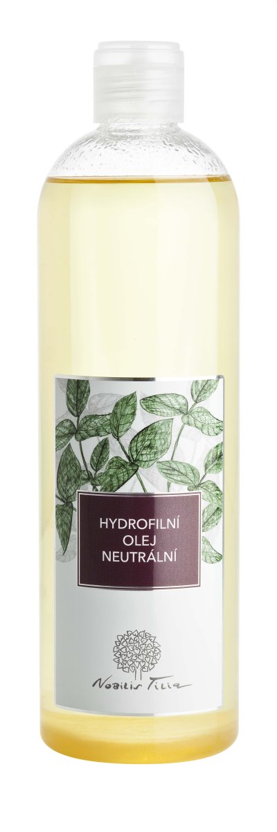 N0900K_Hydrofilní olej Neutrální 500 ml