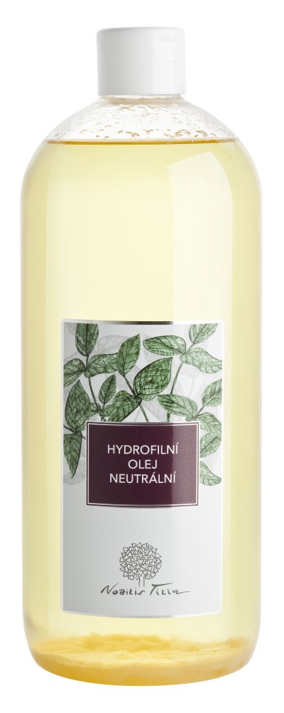 N0900L_Hydrofilní olej Neutrální 1000 ml