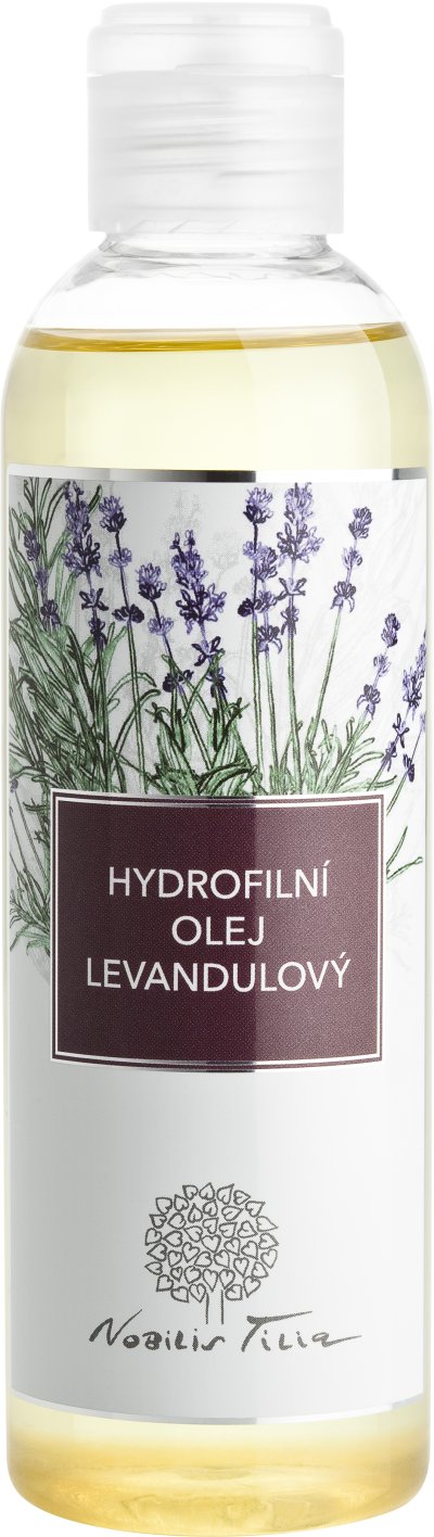 N0903I_Hydrofilní olej Levandulový 200 ml