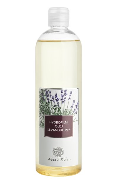 N0903K_Hydrofilní olej Levandulový-500-ml