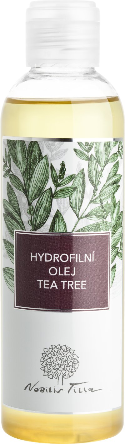 N0905I_Hydrofilní olej s Tea tree 200 ml