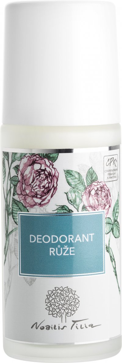 N2100E Deodorant Růže 50 ml