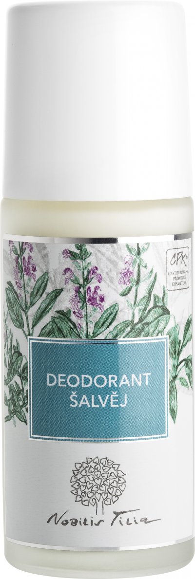 N2102E Deodorant Šalvěj 50 ml