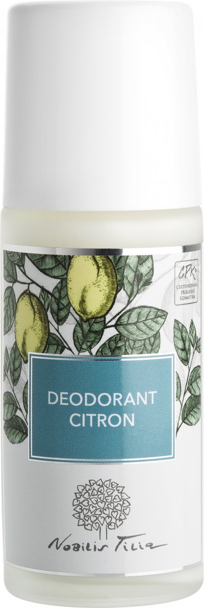 N2103E Deodorant Citron 50 ml