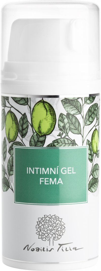 N0210M Intimní gel Fema 100 ml