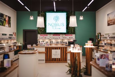 Prodejna Nobilis Tilia Ostrava 1