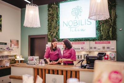 Prodejna Nobilis Tilia Ostrava 2